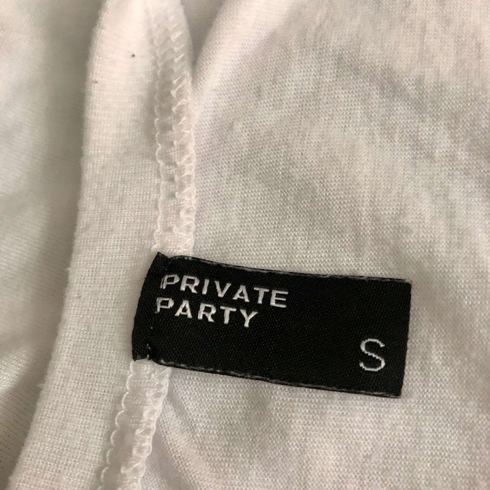 Private party